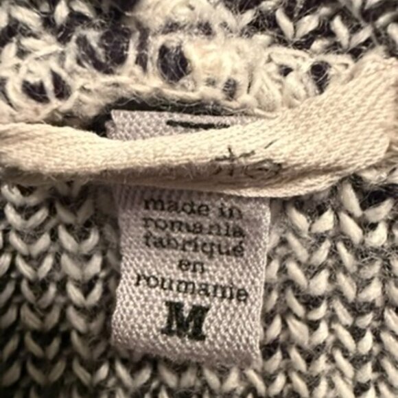 Hooded Cardigan Very Warm - Picture 3 of 3